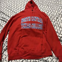 NCTC hoodie