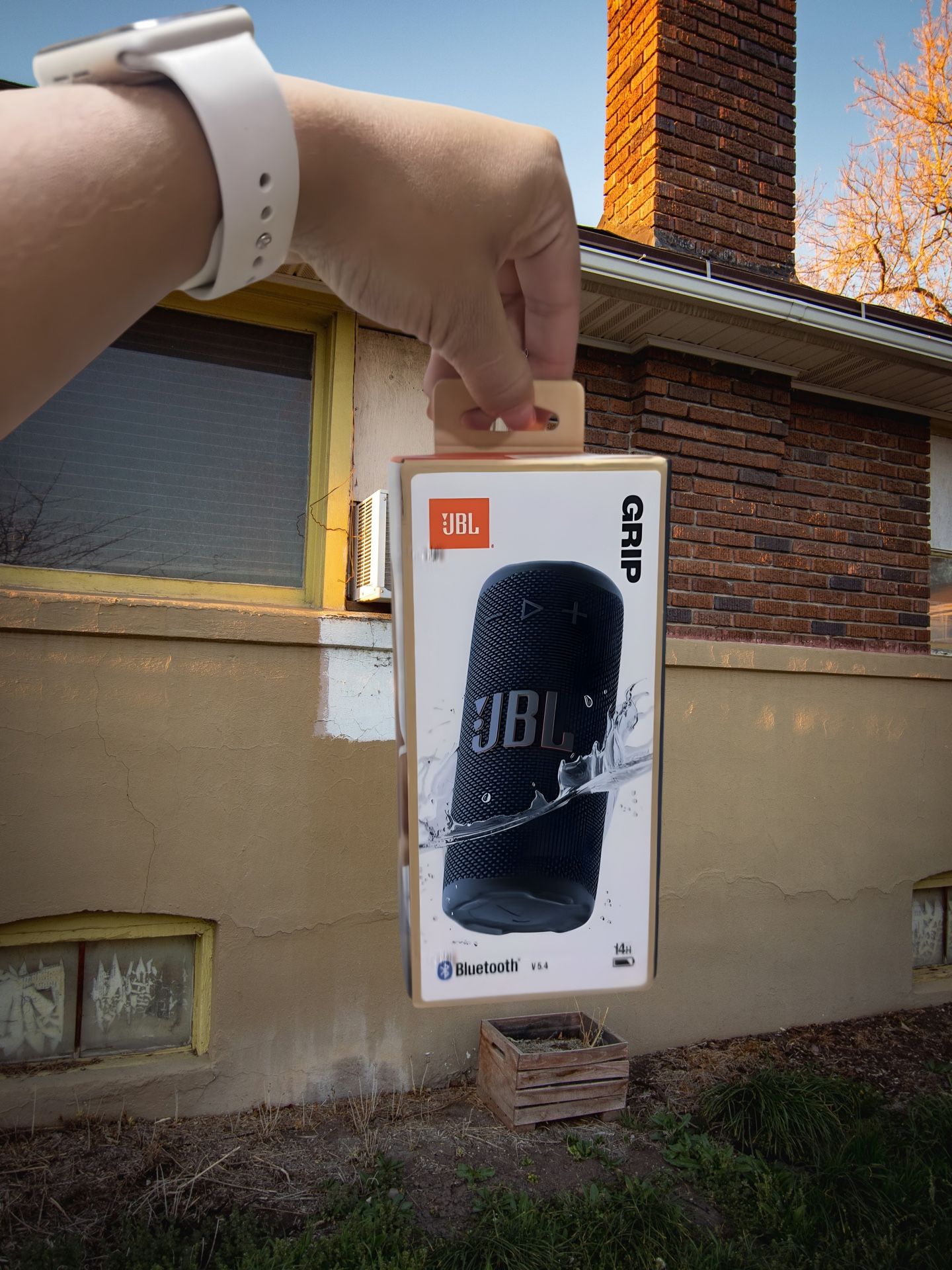 SEND YOUR BEST OFFER JBL Grip Wireless Earbuds – 100% Certified Authentic | Factory Fresh