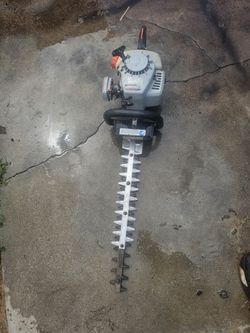 Hedge Trimmers