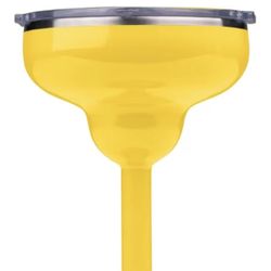 Orca Insulated margarita Glass 