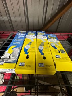 AC support brackets