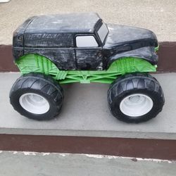 Toy Monster Truck