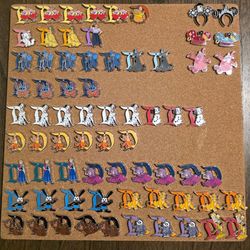 Disney pins