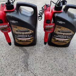 FREE Terminate Termite Ant Riddance