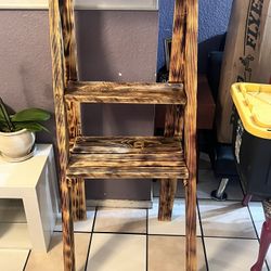 Tall Stand For Plants Or Decorating 