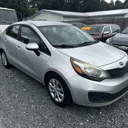 2015 Kia Rio