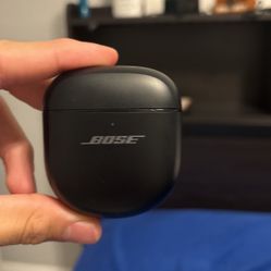 Bose QuietComfort Ultra Noise Cancellation 