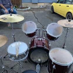 Drums Set 