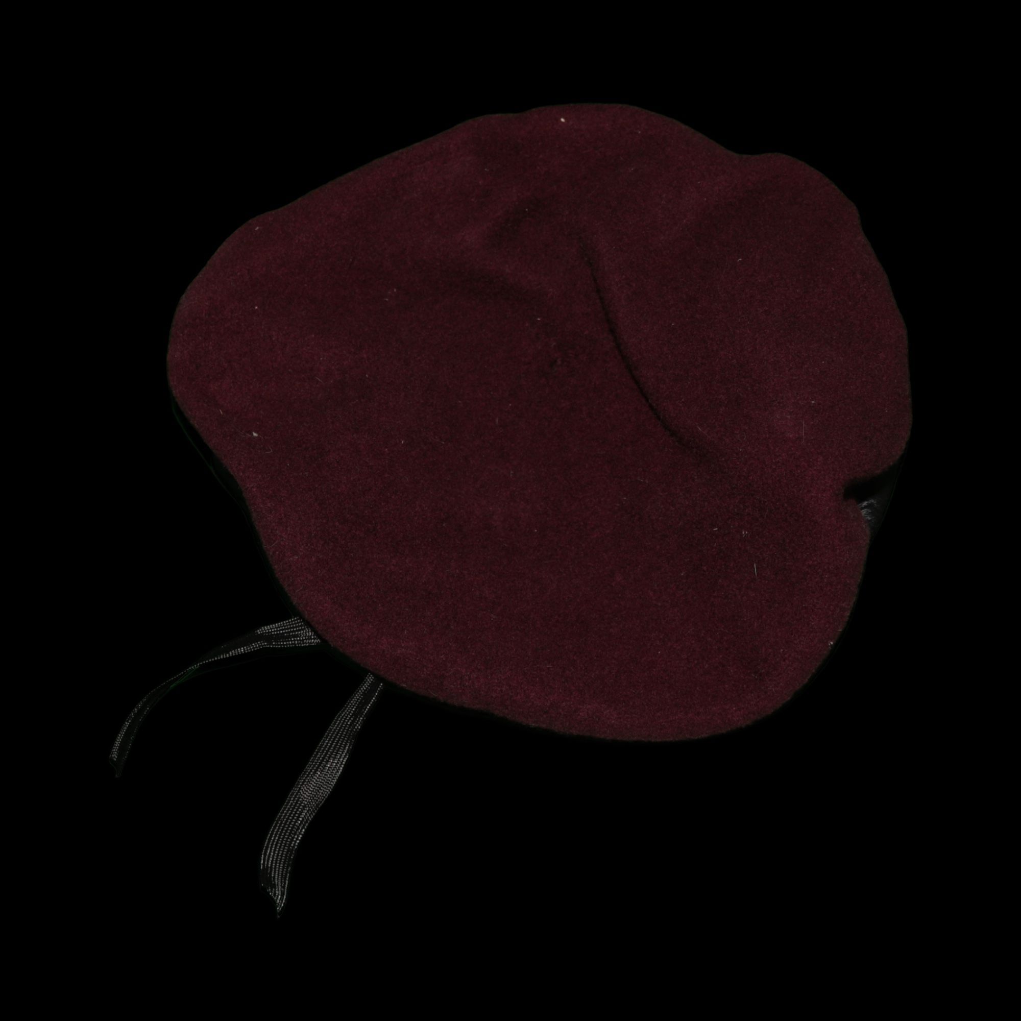 Kingform Cap Co. - 100% Pure Wool Beret (Unisex 7 ⅛)