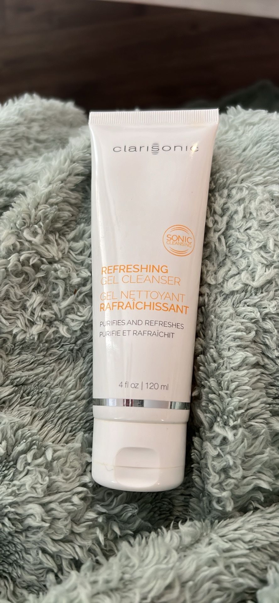 Clarisonic Refreshing Gel Cleanser