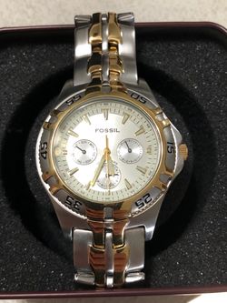 Fossil Watch