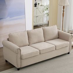 Nice Sofa Clor Cream