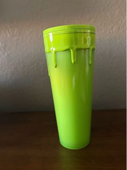 Venti Starbucks slime tumbler