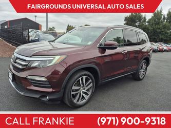2016 Honda Pilot
