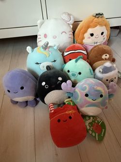 Squishmallows