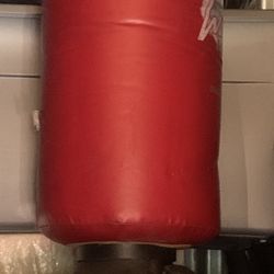 Boxing Bag On Stand 