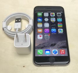 iPhone 6 16GB Factory Unlocked