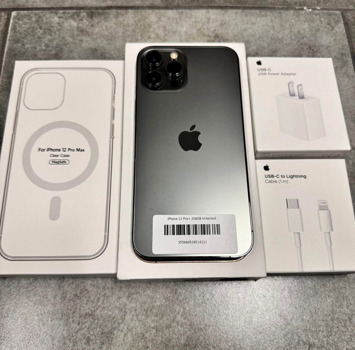 Apple iPhone 12 Pro Max 5G