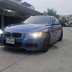 2013 BMW 335i