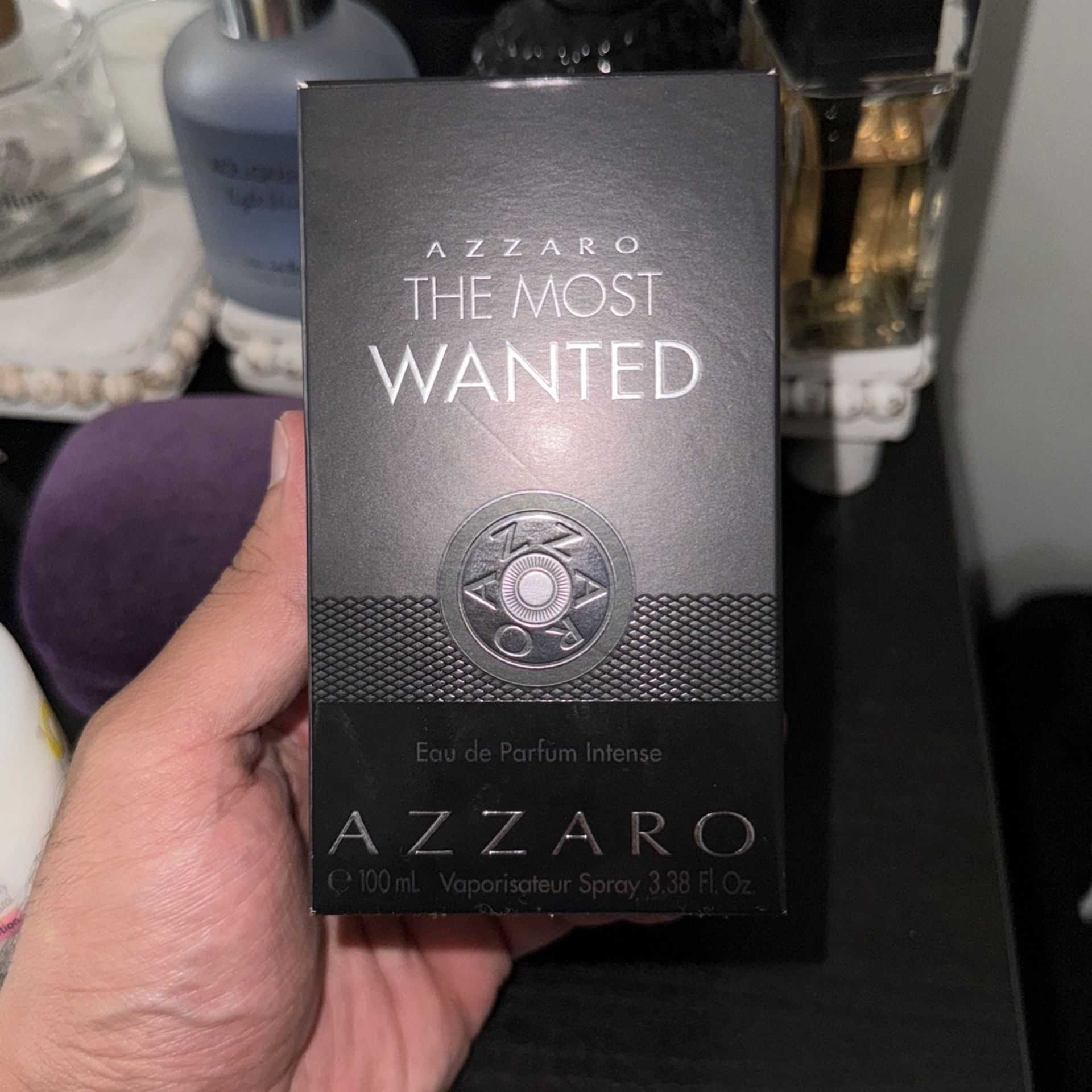 Azzaro Most Wanted EDP