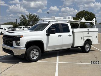 2021 Chevrolet Silverado 2500HD