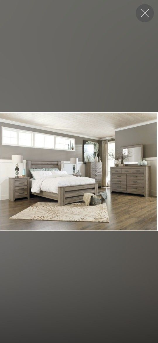 Ashley Bedroom Set