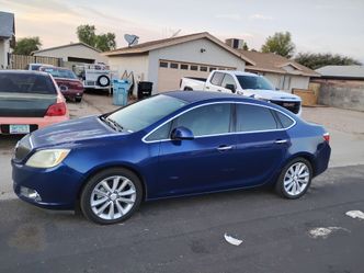 2014 Buick Verano