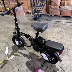 Brand New Electric Foldable Bike
