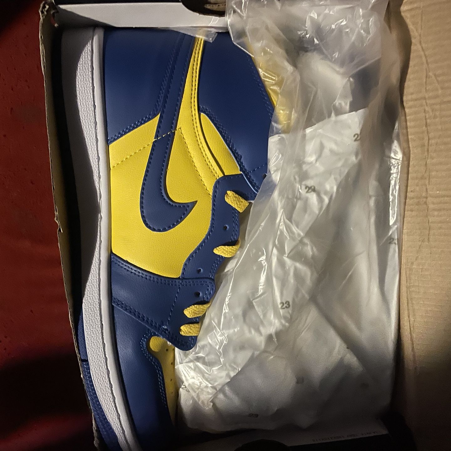 Air Jordan 1 Retro High Og 