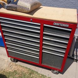 Craftsman Tool Box