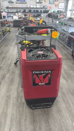 Phoenix Dehumidifier