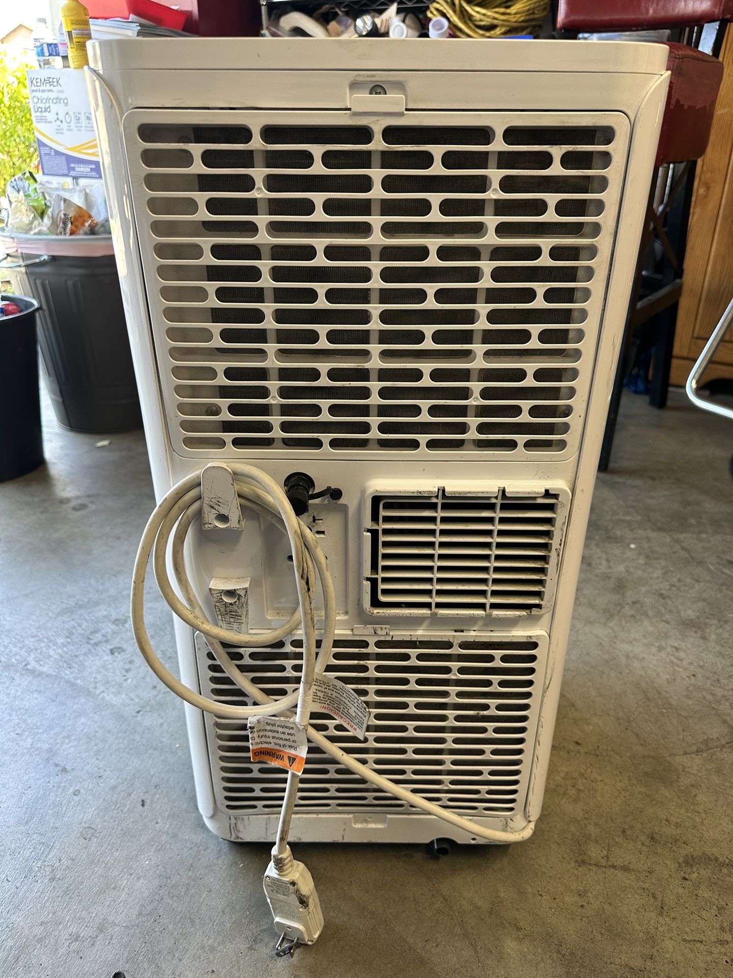 GE Portable AC for Sale in Vacaville, CA OfferUp