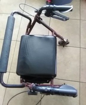 Walker Or Anyone That Needs A Walker So It's Safe Works Good And Also Other Items For Sale Thank You Please Have A Look Appreciate It.