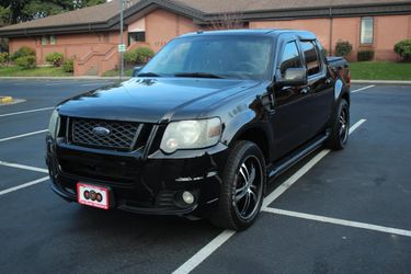 2008 Ford Explorer Sport Trac