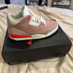 WMNS AIR JORDAN 3 Retro men's 8.5