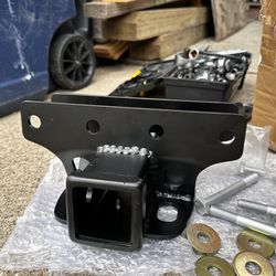 Jeep Wrangler Town Hitch