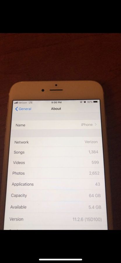 Iphone 6 Plus 64gb Factory Unlocked No Low Ballers For In Iphone 6 Plus 64gb Factory Unlocked No Low Ballers