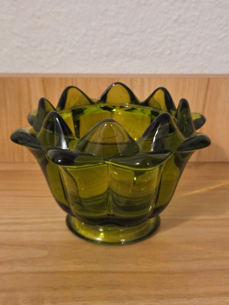 Viking Glass Artichoke Flowerlite