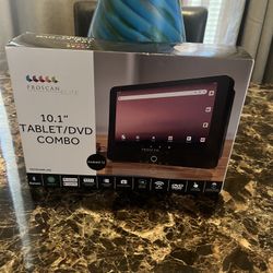Brand New Tablet/DVD Combo. Asking $45