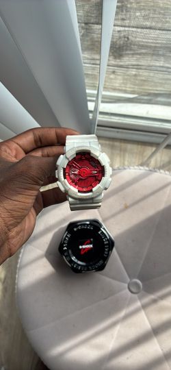 G shock