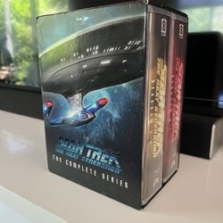 Star Trek The Next Generation TNG Blu-Ray Set Complete Series