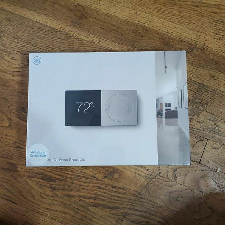 NEW Daikin One + Smart Termostat For VRV And DUCTLESS PRODUCTS