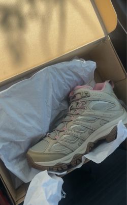 Merrell Moab 3 hiking boots - Mountain (color)