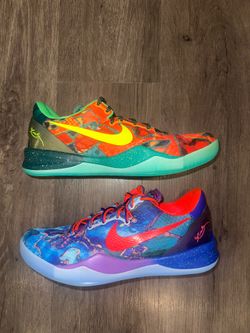 Nike Protro Kobe 8 ‘what the Kobe’ 2025 size 9