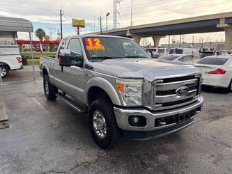 2012 Ford F-250