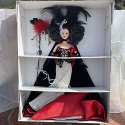 Masquerade Gala Collectors Edition Barbie New