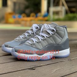 Air Jordan 11 Retro “Cool Grey”