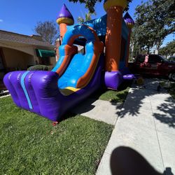 Combo Bouncer