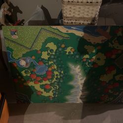 Thomas Train Table 