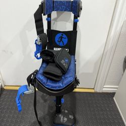 iwalk Knee Walker Hands free 
